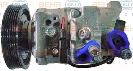 Фото 8FK351125161 Компрессор BEHR HELLA SERVICE {forloop.counter}}