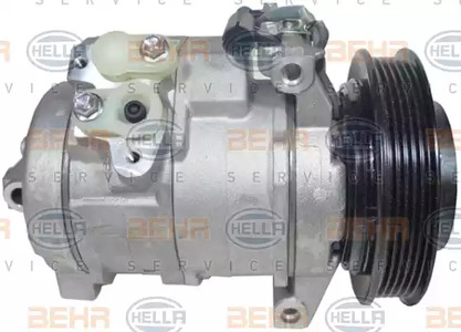 Фото 8FK351125171 Компрессор BEHR HELLA SERVICE {forloop.counter}}