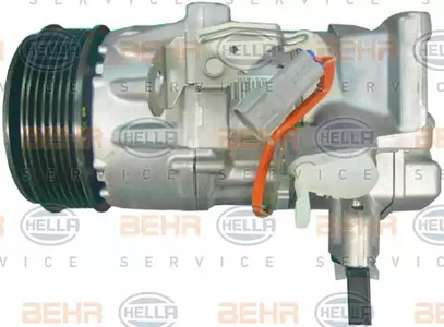 Фото 8FK351125201 Компрессор BEHR HELLA SERVICE {forloop.counter}}