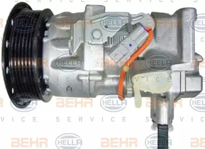 Фото 8FK351125231 Компрессор BEHR HELLA SERVICE {forloop.counter}}