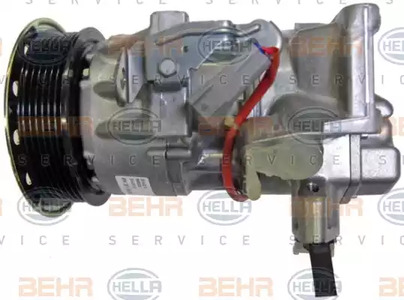 Фото 8FK351125241 Компрессор BEHR HELLA SERVICE {forloop.counter}}