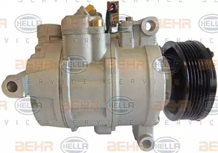 Фото 8FK351125771 Компрессор BEHR HELLA SERVICE {forloop.counter}}