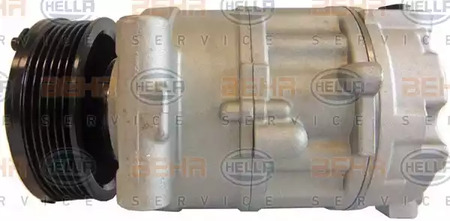 Фото 8FK351125771 Компрессор BEHR HELLA SERVICE {forloop.counter}}