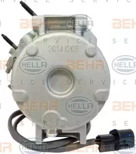 Фото 8FK351125781 Компрессор BEHR HELLA SERVICE {forloop.counter}}