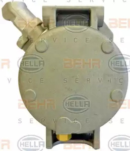 Фото 8FK351125791 Компрессор BEHR HELLA SERVICE {forloop.counter}}