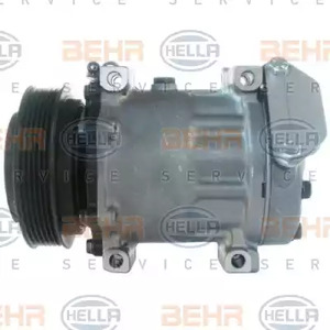 Фото 8FK351126-611 Компрессор BEHR HELLA SERVICE {forloop.counter}}