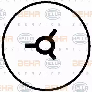 Фото 8FK351126621 Компрессор BEHR HELLA SERVICE {forloop.counter}}