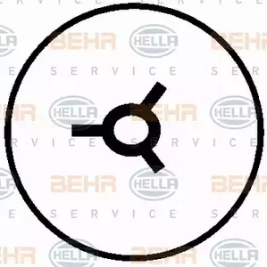 Фото 8FK351126-661 Компрессор BEHR HELLA SERVICE {forloop.counter}}