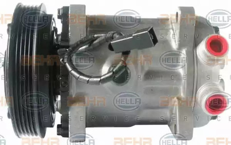 Фото 8FK351126751 Компрессор BEHR HELLA SERVICE {forloop.counter}}