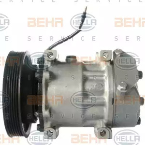 Фото 8FK351126-801 Компрессор BEHR HELLA SERVICE {forloop.counter}}