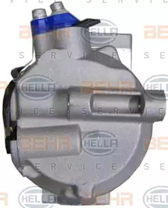 Фото 8FK351126-951 Компрессор BEHR HELLA SERVICE {forloop.counter}}