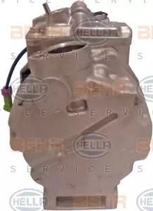 Фото 8FK351126961 Компрессор BEHR HELLA SERVICE {forloop.counter}}