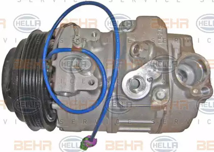 Фото 8FK351126961 Компрессор BEHR HELLA SERVICE {forloop.counter}}