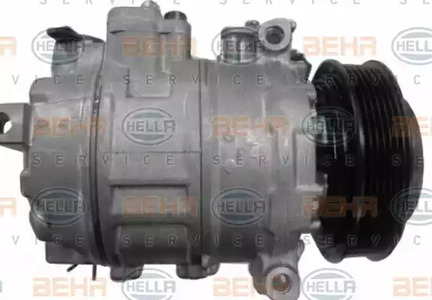 Фото 8FK351126971 Компрессор BEHR HELLA SERVICE {forloop.counter}}