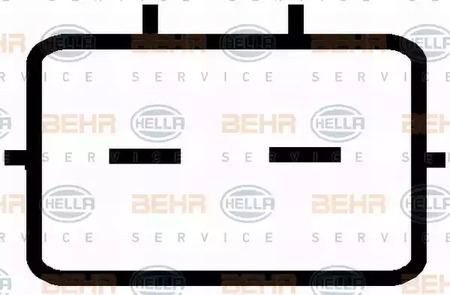 Фото 8FK351127511 Компрессор BEHR HELLA SERVICE {forloop.counter}}