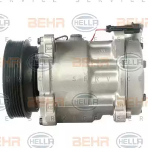 Фото 8FK351127-801 Компрессор BEHR HELLA SERVICE {forloop.counter}}