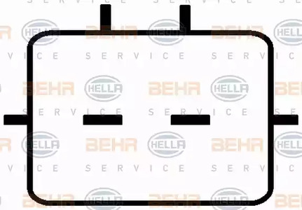 Фото 8FK351127-841 Компрессор BEHR HELLA SERVICE {forloop.counter}}