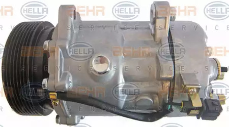 Фото 8FK351127851 Компрессор BEHR HELLA SERVICE {forloop.counter}}