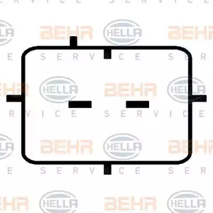 Фото 8FK351127871 Компрессор BEHR HELLA SERVICE {forloop.counter}}