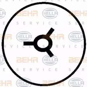 Фото 8FK351127-951 Компрессор BEHR HELLA SERVICE {forloop.counter}}