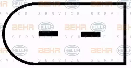 Фото 8FK351127-981 Компрессор BEHR HELLA SERVICE {forloop.counter}}