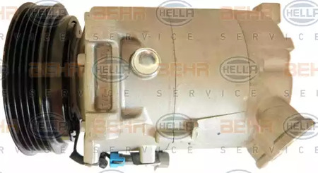 Фото 8FK351128541 Компрессор BEHR HELLA SERVICE {forloop.counter}}