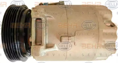 Фото 8FK351128541 Компрессор BEHR HELLA SERVICE {forloop.counter}}