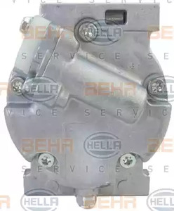 Фото 8FK351129-091 Компрессор BEHR HELLA SERVICE {forloop.counter}}