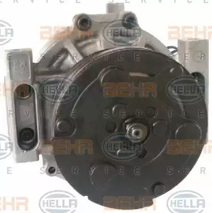 Фото 8FK351129581 Компрессор BEHR HELLA SERVICE {forloop.counter}}