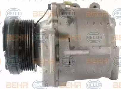 Фото 8FK351129581 Компрессор BEHR HELLA SERVICE {forloop.counter}}