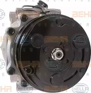 Фото 8FK351129611 Компрессор BEHR HELLA SERVICE {forloop.counter}}