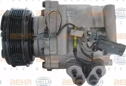 Фото 8FK351129611 Компрессор BEHR HELLA SERVICE {forloop.counter}}