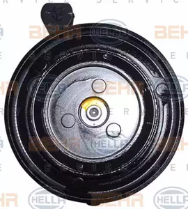 Фото 8FK351131511 Компрессор BEHR HELLA SERVICE {forloop.counter}}