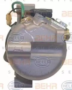 Фото 8FK351131-651 Компрессор BEHR HELLA SERVICE {forloop.counter}}