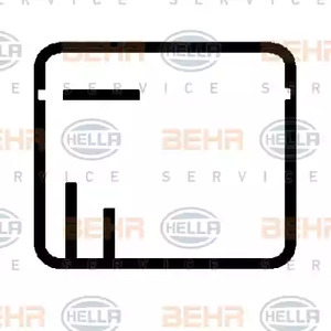 Фото 8FK351133961 Компрессор BEHR HELLA SERVICE {forloop.counter}}