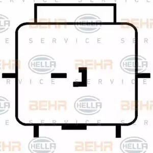 Фото 8FK351134-641 Компрессор BEHR HELLA SERVICE {forloop.counter}}