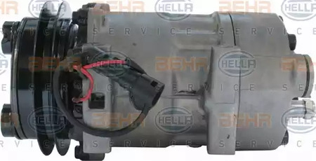 Фото 8FK351134691 Компрессор BEHR HELLA SERVICE {forloop.counter}}