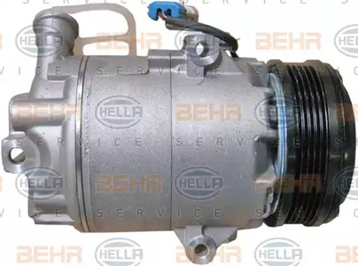 Фото 8FK351134761 Компрессор BEHR HELLA SERVICE {forloop.counter}}