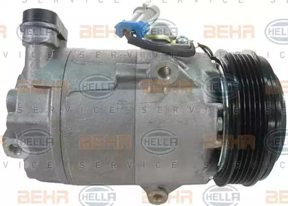 Фото 8FK351134-781 Компрессор BEHR HELLA SERVICE {forloop.counter}}