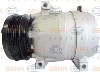 Фото 8FK351134891 Компрессор BEHR HELLA SERVICE {forloop.counter}}