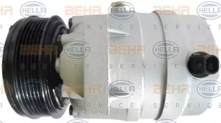 Фото 8FK351134-891 Компрессор BEHR HELLA SERVICE {forloop.counter}}