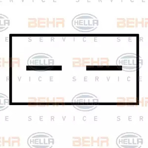 Фото 8FK351134-911 Компрессор BEHR HELLA SERVICE {forloop.counter}}