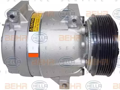 Фото 8FK351135-031 Компрессор BEHR HELLA SERVICE {forloop.counter}}