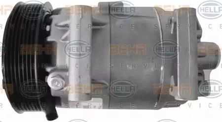 Фото 8FK351135-051 Компрессор BEHR HELLA SERVICE {forloop.counter}}