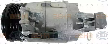 Фото 8FK351135-101 Компрессор BEHR HELLA SERVICE {forloop.counter}}