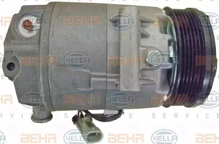 Фото 8FK351135-221 Компрессор BEHR HELLA SERVICE {forloop.counter}}