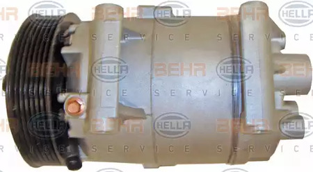 Фото 8FK351135561 Компрессор BEHR HELLA SERVICE {forloop.counter}}