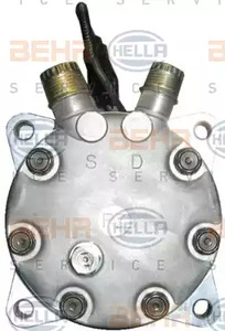 Фото 8FK351135641 Компрессор BEHR HELLA SERVICE {forloop.counter}}