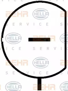 Фото 8FK351135651 Компрессор BEHR HELLA SERVICE {forloop.counter}}