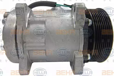 Фото 8FK351135731 Компрессор BEHR HELLA SERVICE {forloop.counter}}